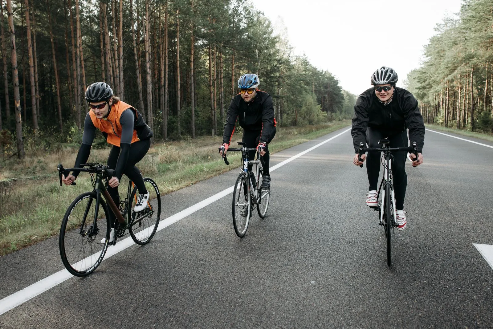 Building a Cycling Training Routine